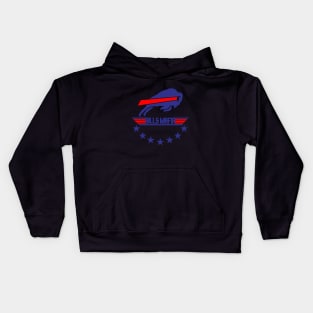 Buffalo Bills Kids Hoodie